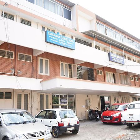 Sangeetha Tourist Home Thiruvananthapuram Eksteriør bilde