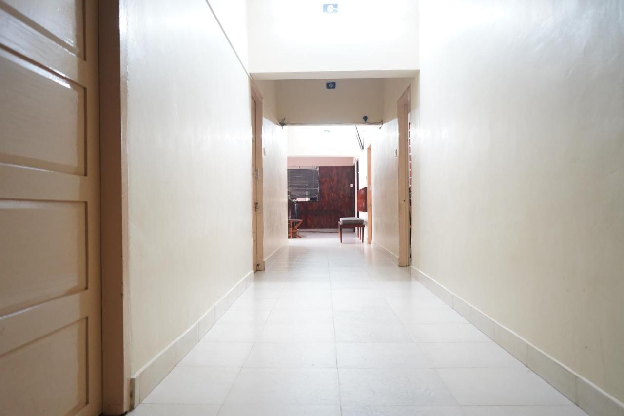 Sangeetha Tourist Home Thiruvananthapuram Eksteriør bilde