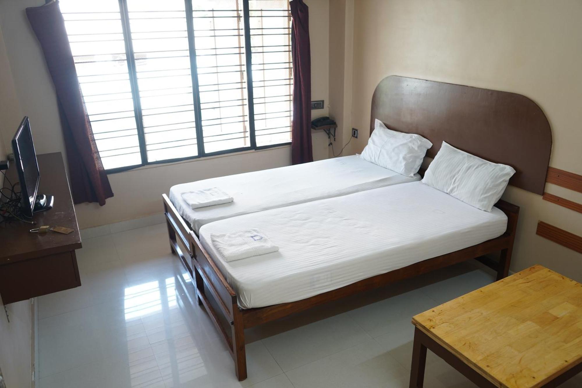 Sangeetha Tourist Home Thiruvananthapuram Eksteriør bilde