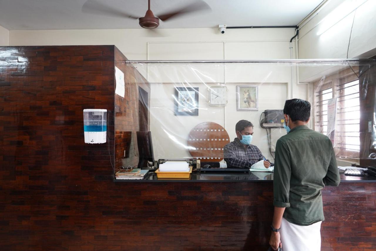 Sangeetha Tourist Home Thiruvananthapuram Eksteriør bilde