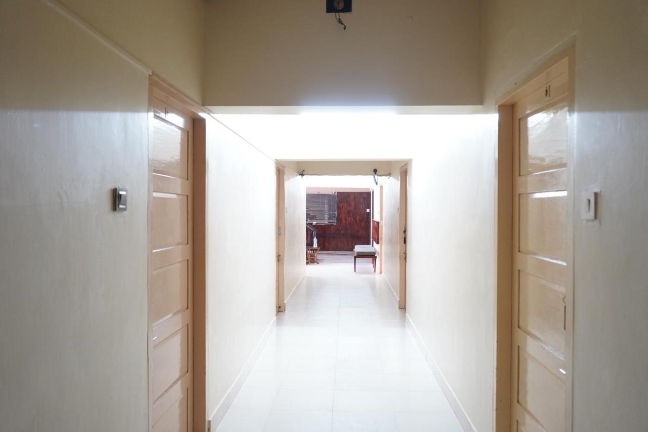 Sangeetha Tourist Home Thiruvananthapuram Eksteriør bilde
